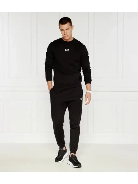 Emporio Armani Trening / alb negru