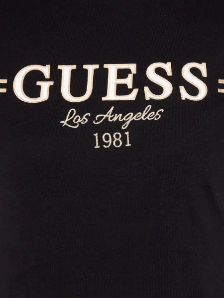 Футболка Guess чорна