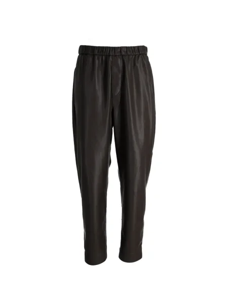 Pantaloni Nanushka maro