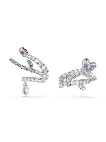 Сережки Swarovski