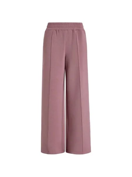Pantaloni Varley roz