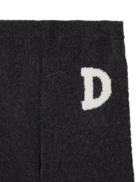 Spodnie dziecięce Douuod czarne
