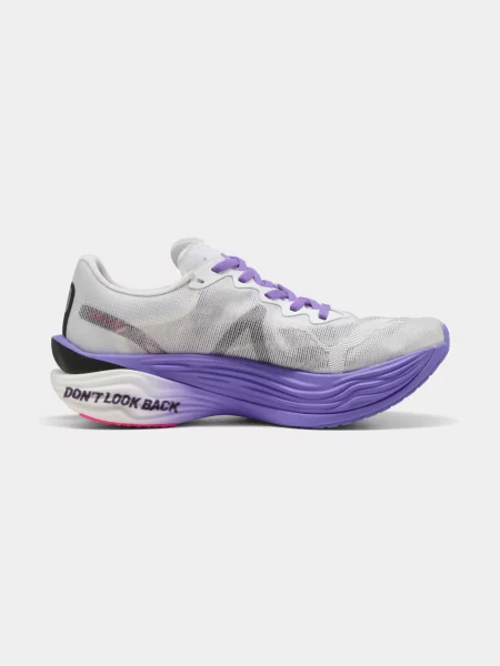 Кросівки для бігу PUMA Deviate Nitro™elite 3 Dt Wns комбінований верх білий