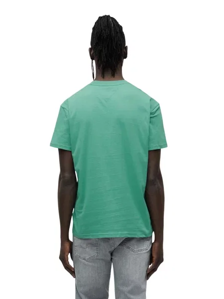 Majica Tommy Hilfiger Jeans siva