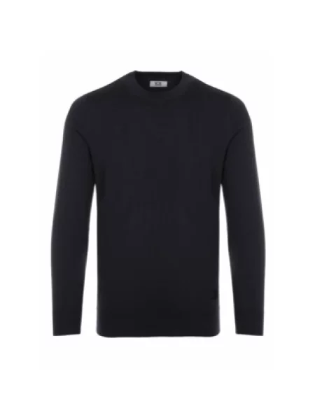 Sweter Iceberg czarny