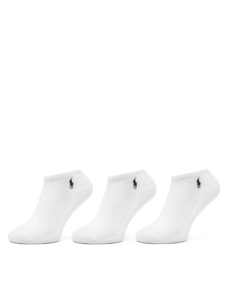 POLO RALPH LAUREN Șosete/tălpici 3 pack gri