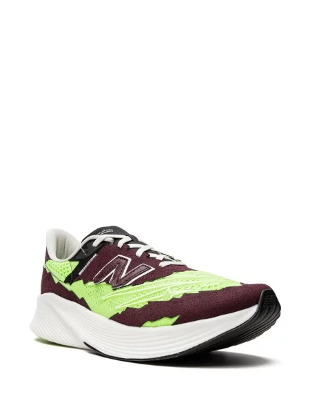 Tenisky New Balance FuelCell s kamínky zelené