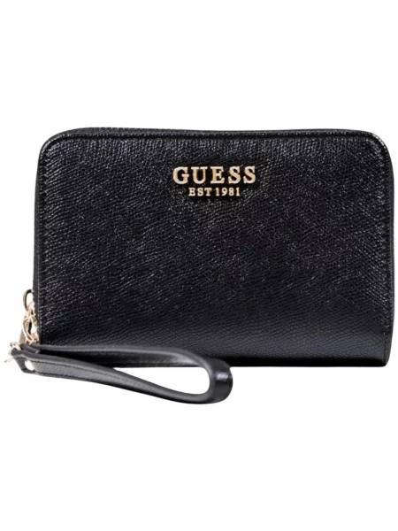 Novčanik Guess crna
