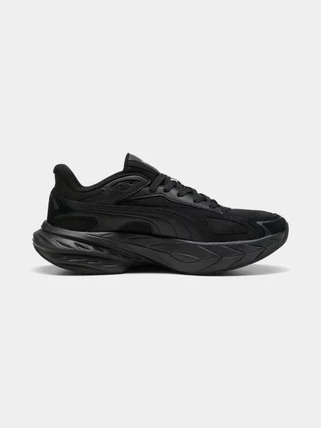 Кроссовки Puma черные