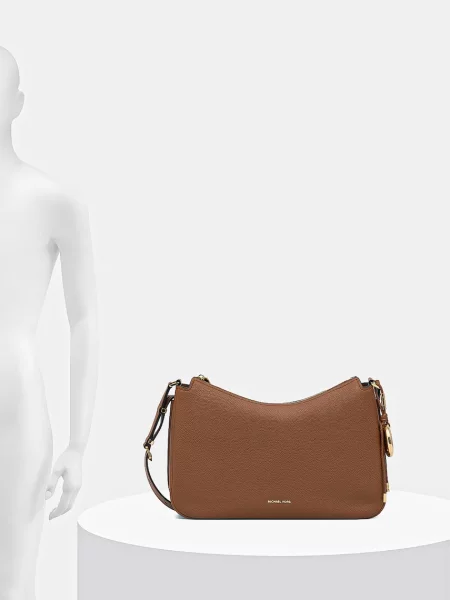 Кожаная сумка Michael Michael Kors
