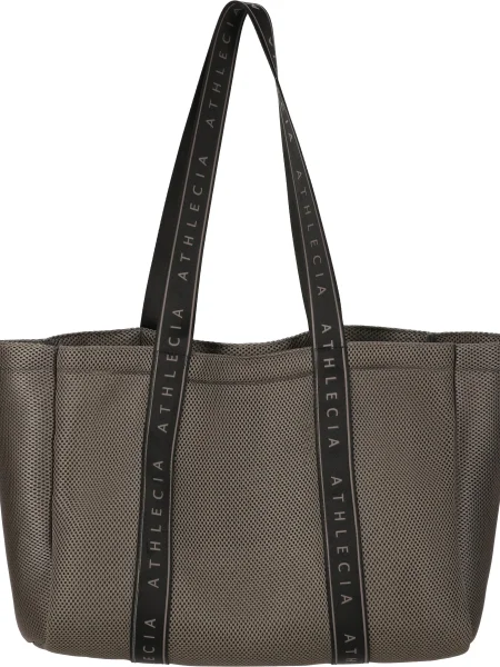Torebka Athlecia czarna