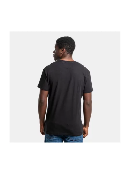 Koszulka Tommy Jeans czarna