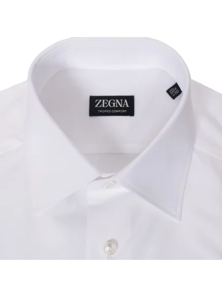Koszula Zegna biała