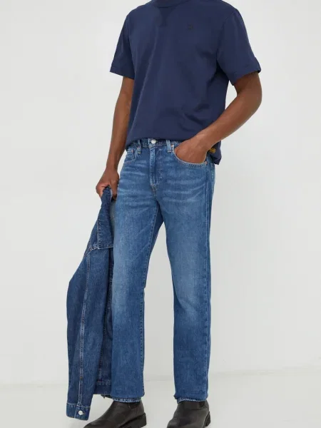 Levi's farmer TAPER férfi kék