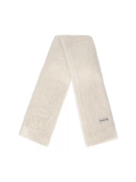 Futro Stand Studio beżowe