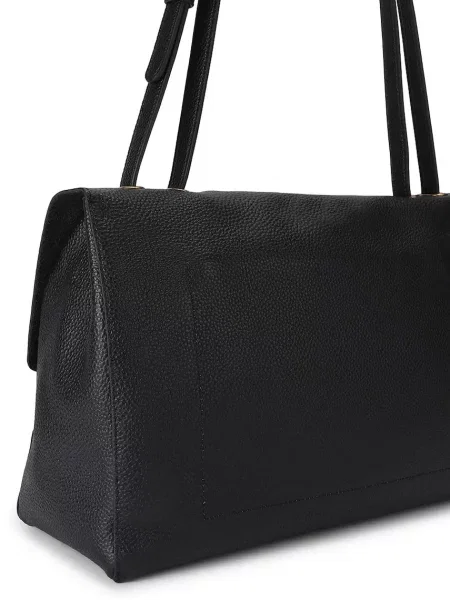 Torebka Kurt Geiger z kamieniami czarna