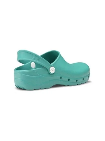 Pantofi Feliz Caminar verde