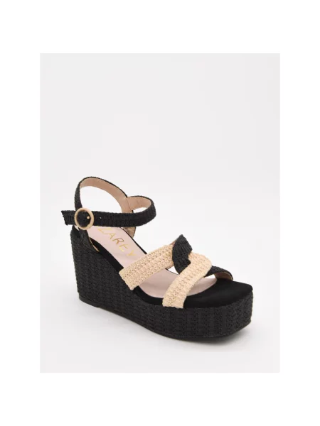Pantofi Montevita negru