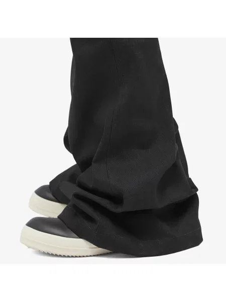 Jeansy Rick Owens czarne