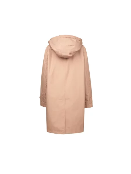 Płaszcz Burberry beżowy