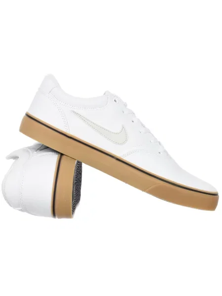 Teniși Nike alb
