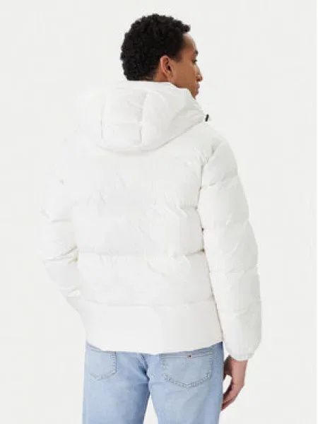 Tommy Jeans Pernata jakna Essential bijela