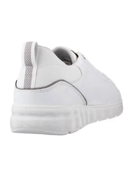 Pantofi Geox alb