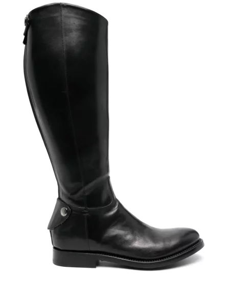 Botine Alberto Fasciani negru
