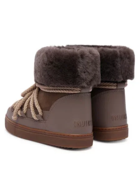 Inuikii Sniego batai Classic High ruda