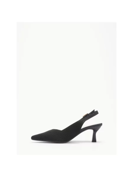 Lodičky La Modeuse čierna