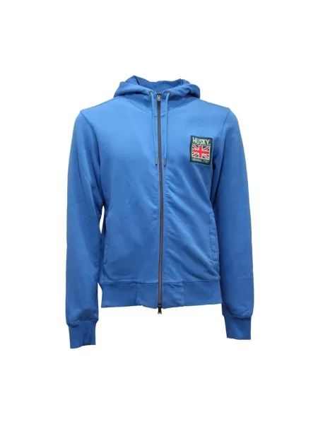 Bluza Husky Original niebieska