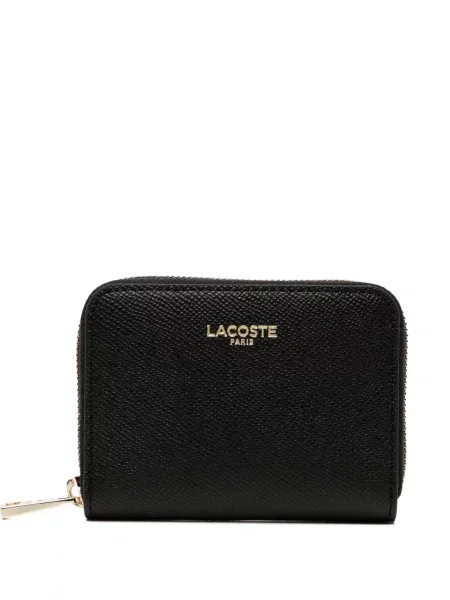 Portofel Lacoste negru