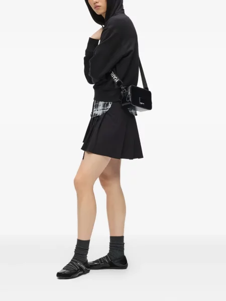Geantă Karl Lagerfeld Jeans negru