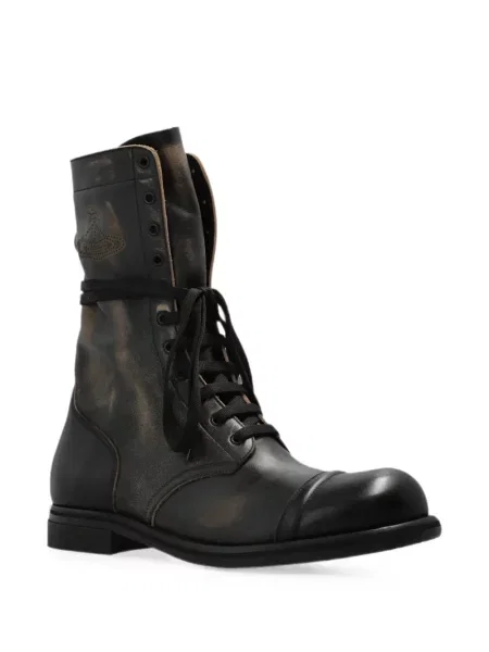 Botine Vivienne Westwood negru
