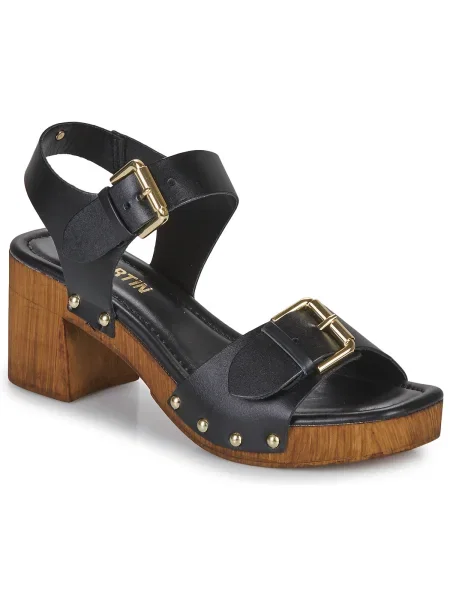 Pantofi Jb Martin negru