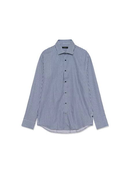 Matinique Košulja MATrostol tamno plava bijela