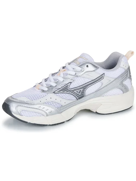 Sneakerși Mizuno gri