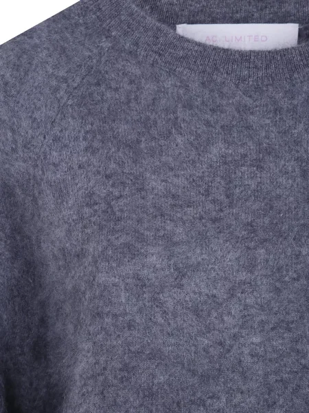 Pulover Absolut Cashmere din cașmir gri