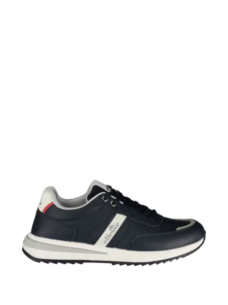 Sneakerși Ellesse cu imagine albastru