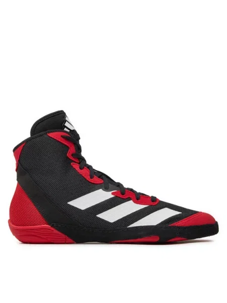 Zápasnické boty adidas Adizero team collage red/ cloud white/ core black červené