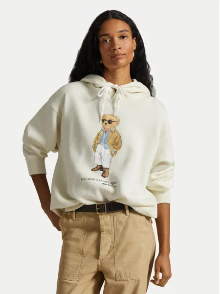 Polo Ralph Lauren Džemperis Écru