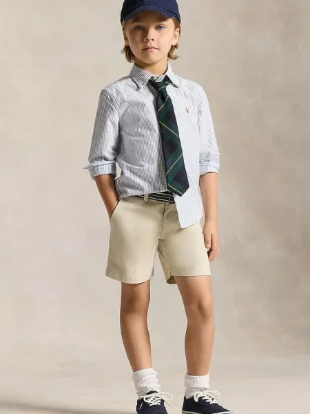 Детская рубашка Polo Ralph Lauren
