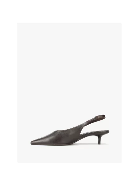 Pantofi La Modeuse maro