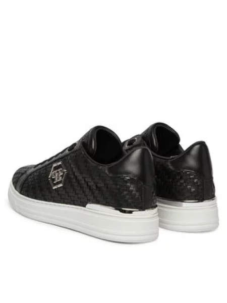 PHILIPP PLEIN Laisvalaikio batai Hexagon FAFS juoda