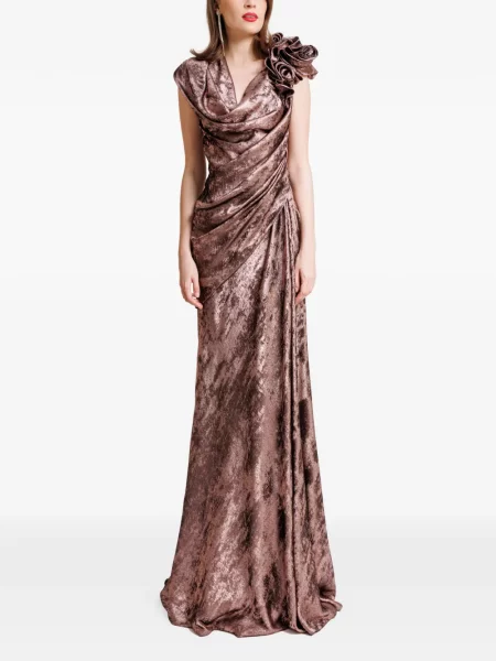 Rochie maxi Gemy Maalouf maro