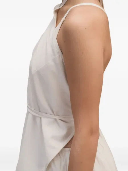 Top Baserange cu gât halter