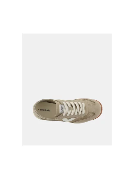 Pantofi Victoria bej