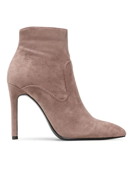 Ботильоны Jenny Fairy бежевые