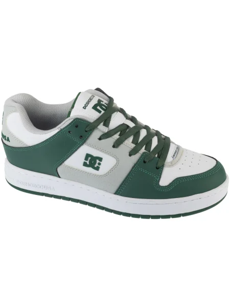 Pantofi Dc Shoes verde