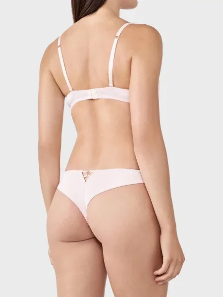 Стринги Etam розовые